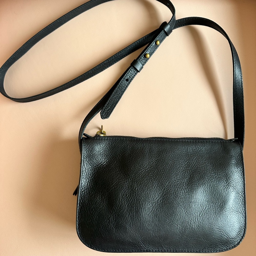 Like New! Madewell Crossbody Bag